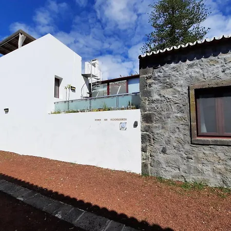 Farm stay Qva - Quinta Velha Amoreiras Vila Franca do Campo