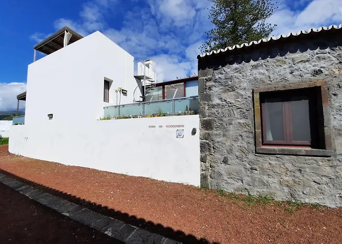 Farm stay Qva - Quinta Velha Amoreiras Vila Franca do Campo