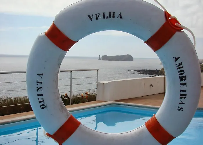 Farm stay Qva - Quinta Velha Amoreiras *