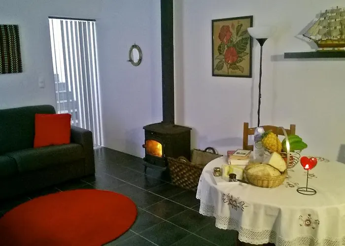 Farm stay Qva - Quinta Velha Amoreiras Vila Franca do Campo