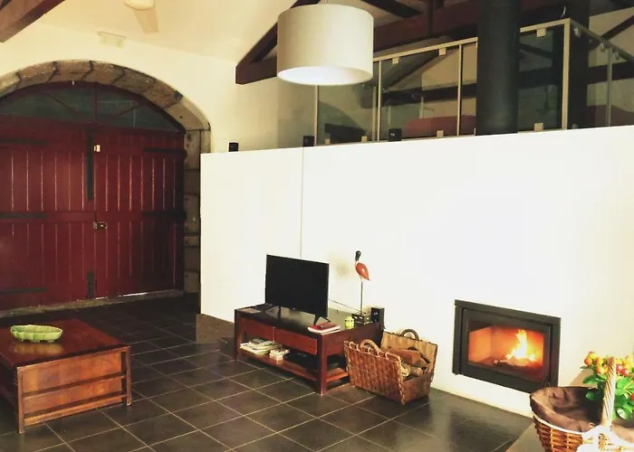 Farm stay Qva - Quinta Velha Amoreiras Vila Franca do Campo