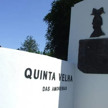 Qva - Quinta Velha Amoreiras Фермерский дом *