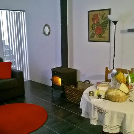 Gospodarstwo agroturystyczne Qva - Quinta Velha Amoreiras Vila Franca do Campo