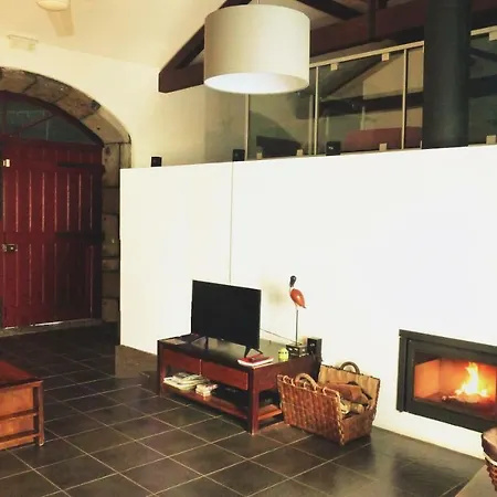 Фермерский дом Qva - Quinta Velha Amoreiras Вила-Франка-ду-Кампу