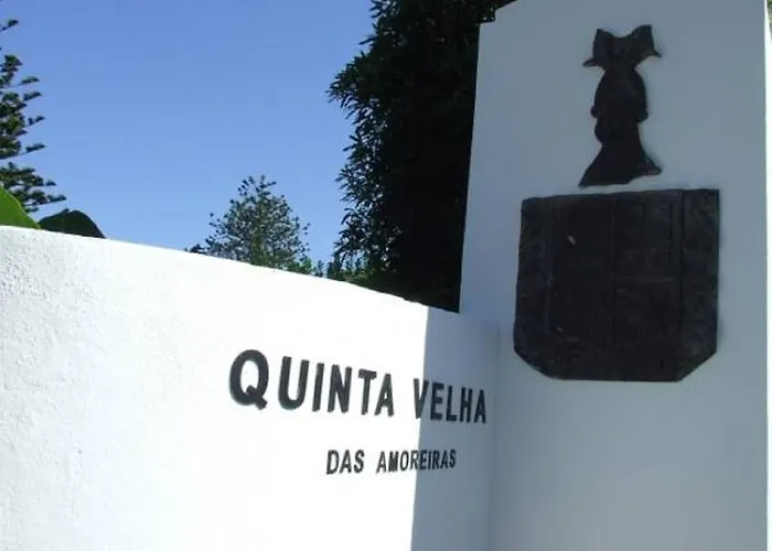 Qva - Quinta Velha Amoreiras Séjour à la ferme *