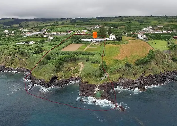 Qva - Quinta Velha Amoreiras Çiftlik konaklama