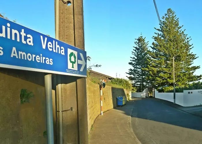 Qva - Quinta Velha Amoreiras Séjour à la ferme *